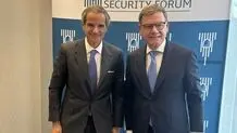 گروسی از  اهمیت یافتن  راه حل دیپلماتیک با ایران  گفت