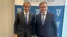 پیشنهاد آلمان برای مذاکره با ایران