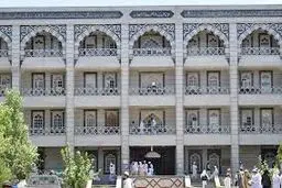 اعلام حمایت مجمع مشورتی حوزه دارالعلوم مکی زاهدان از مسعود پزشکیان