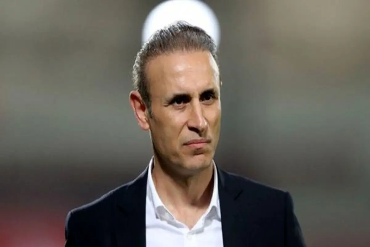 شایعه مذاکره من با گل گهر را برای گرفتن تمرکز از پرسپولیس درست کردند
