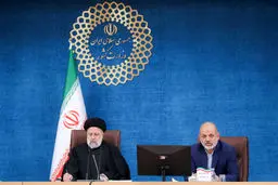 Raeisi calls for glorious holding of parl. elections runoff