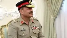عاصم منیر راهی تهران شد
