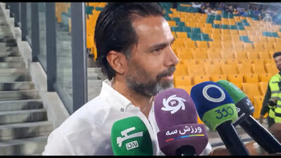 پیشکسوت استقلال خطاب به جهرمی: زشت است!