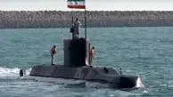 اخیرا زیردریایی اتمی آمریکا را مجبور کردیم به سطح آب بیاید و در دید رس نیرو‌های ایرانی قرار گیرد 