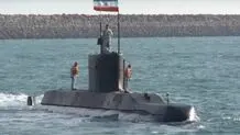 اخیرا زیردریایی اتمی آمریکا را مجبور کردیم به سطح آب بیاید و در دید رس نیرو‌های ایرانی قرار گیرد 
