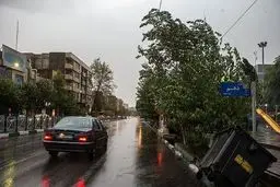 روزهای هشدار در راه تهران؛ شنبه و یکشنبه در وضعیت نارنجی

