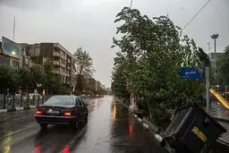 روزهای هشدار در راه تهران؛ شنبه و یکشنبه در وضعیت نارنجی

