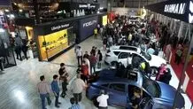 کاروان محصولات بهمن به کرمان می‌رود

