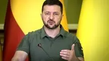اوکراین:‌ اقدامات تهران کل منطقه و جهان را تهدید می‌کند