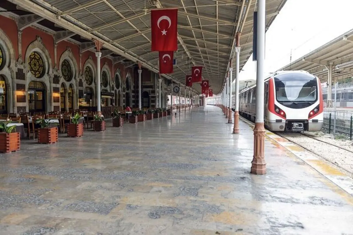 توقف حرکت قطارها از راه آهن جنوب و زاگرس در خوزستان