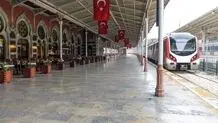توقف حرکت قطارها از راه آهن جنوب و زاگرس در خوزستان