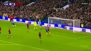 گل اول چلسی به بورنموث+ ویدئو