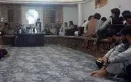 محفل "شب شعر سایه" به مناسبت درگذشت هوشنگ ابتهاج در بادغیس افغانستان