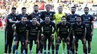 پوستر جالب باشگاه چادرملو در واکنش به حمله اسرائیل به ایران