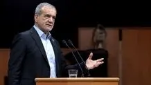 مقام معظم رهبری به دولت اختیار داده‌اند تا این مسیر را دنبال کند