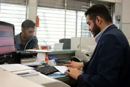 دورکاری یک سوم کارکنان تهرانی

