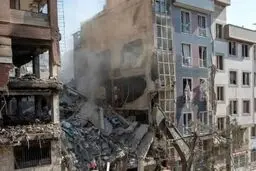 مردم از حضور در محل آوار و حادثه خودداری کنند

