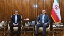 توصیه امیرعبداللهیان به سفیر جدید ایران در قرقیزستان

