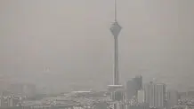 هشدار مهم هواشناسی برای ۱۰ شهر/ افزایش آلودگی هوا در حد ناسالم برای گروه‌های حساس
