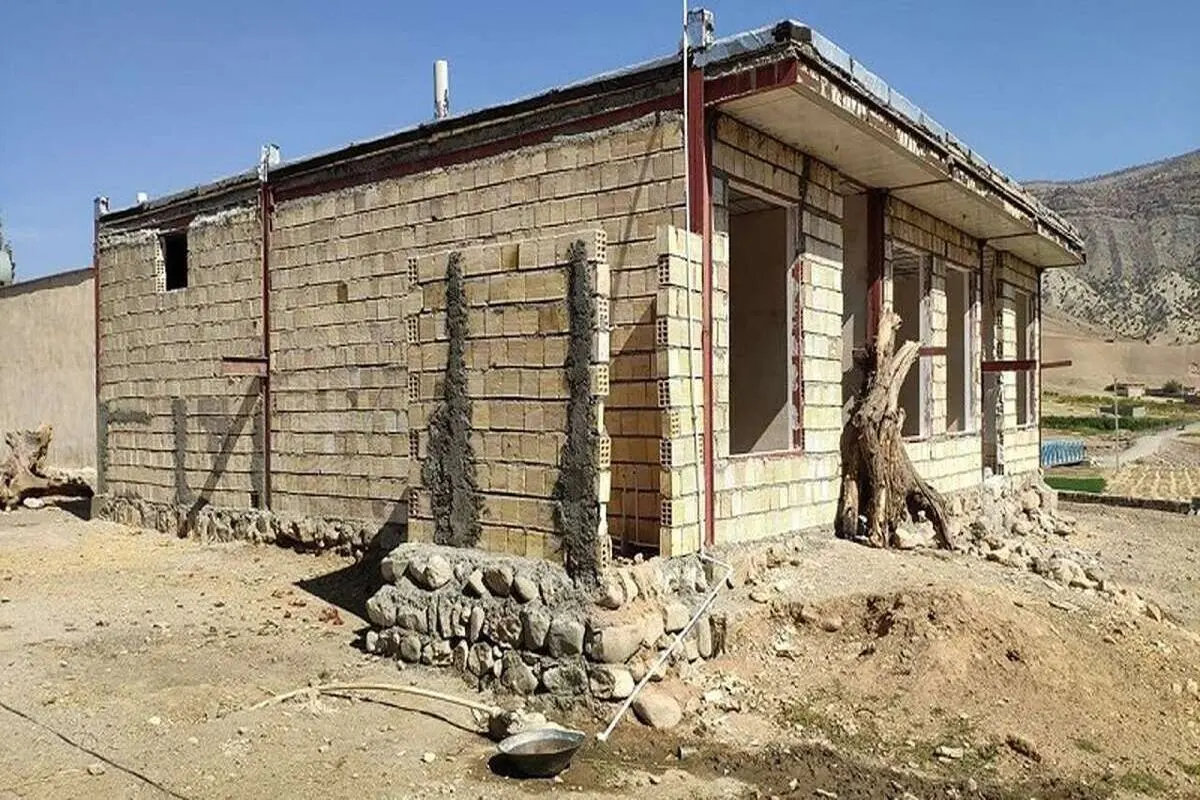 ابلاغ وام ۴۰۰ میلیون تومانی برای نوسازی و بهسازی مسکن روستایی