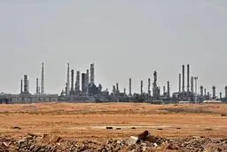  تعطیلی خط لوله نفت عربستان

