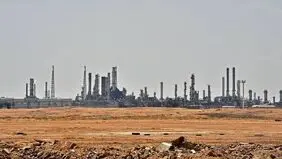  تعطیلی خط لوله نفت عربستان


