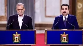 Pres. stresses full implementation of Iran-Iraq agreements