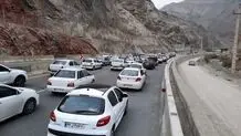آخرین وضعیت جاده های شمالی/ یک طرفه شدن محور کندوان و آزادراه تهران - شمال