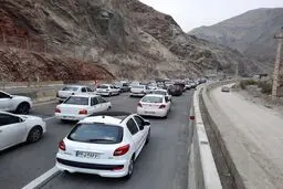 آخرین وضعیت جاده های شمالی/ یک طرفه شدن محور کندوان و آزادراه تهران - شمال