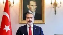 وزیر امور خارجه ترکیه بر لزوم پایان یافتن جنگ در منطقه تاکید کرد
