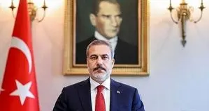 فیدان: امیدواریم آتش‌بسی دائمی میان ایران و اسرائیل برقرار شود