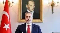 هدف از سفر وزیر خارجه ترکیه به ایران چیست؟

