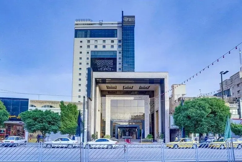هتل مجلل درویشی مشهد؛ اقامتی لوکس چند قدم تا حرم، با امکانات VIP