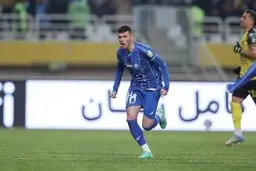 یاسر آسانی به تمرین‌های استقلال اضافه شد