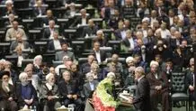 واکنش خبرساز نمایندگان مجلس هنگام اعلام اسامی وزیران پیشنهادی دولت مسعود پزشکیان
