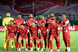 ترکیب پرسپولیس مقابل استقلال خوزستان