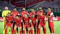 ترکیب پرسپولیس مقابل استقلال خوزستان