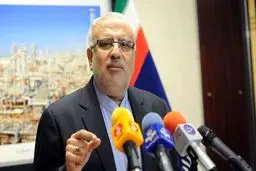 هیچ نقطه از کشور قطعی گاز نداریم

