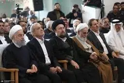 هم‌زمان با افتتاح مرکز جامع سرطان هاشمی‌رفسنجانی
آرمانی که واقعیت یافت