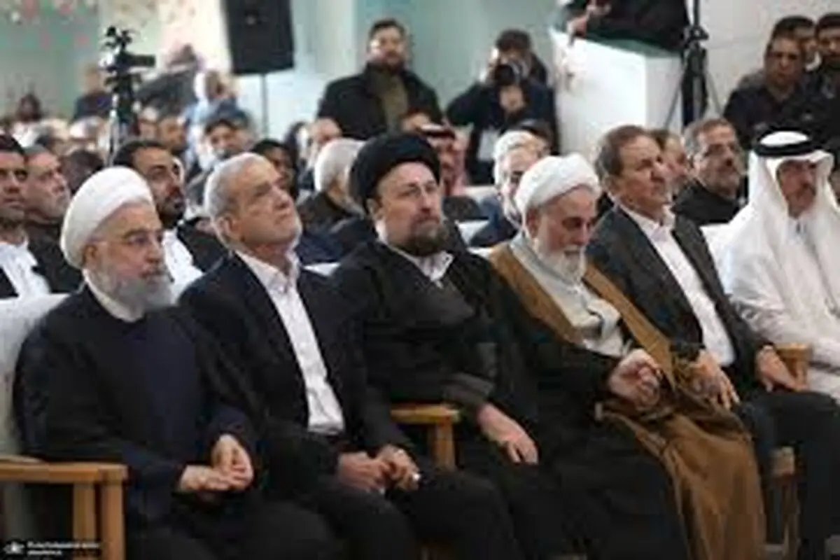 هم‌زمان با افتتاح مرکز جامع سرطان هاشمی‌رفسنجانی
آرمانی که واقعیت یافت