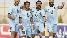صعود پیکان به لیگ برتر با پیروزی مقابل مس