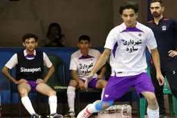مرگ تلخ و ناگهانی بازیکن جوان کشور
