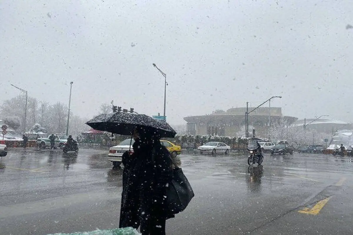 هشدار هواشناسی؛سامانه بارشی جدید در راه است