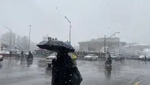 از این تاریخ بارش باران در تهران آغاز می‌شود