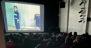 نمایش فیلم «الک سوث: جایی برای ناپدید شدن» در سینماتک موزه هنرهای معاصر تهران