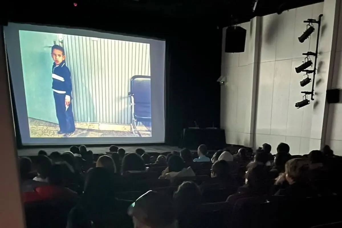 نمایش فیلم «الک سوث: جایی برای ناپدید شدن» در سینماتک موزه هنرهای معاصر تهران