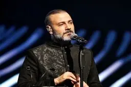 اولین شب کنسرت علیرضا قربانی در ورزشگاه آزادی+ عکس 