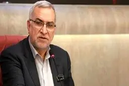 وزیر بهداشت: افزایش ۱۰ درصدی میزان مراجعان بیماری‌های قلبی - عروقی و فشار خون در چند روز اخیر/ ویدئو

