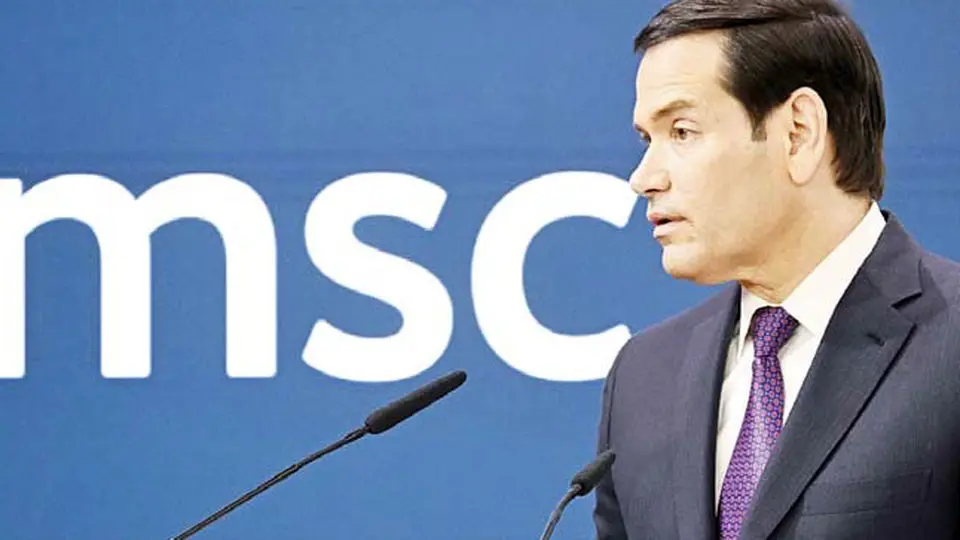 رونمایی از «نظم جدید»