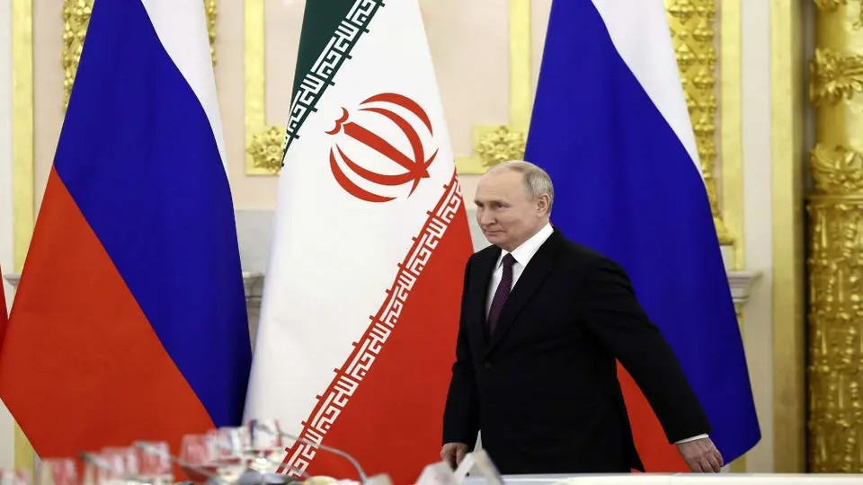 روسیه بهعنوان میانجی؟!